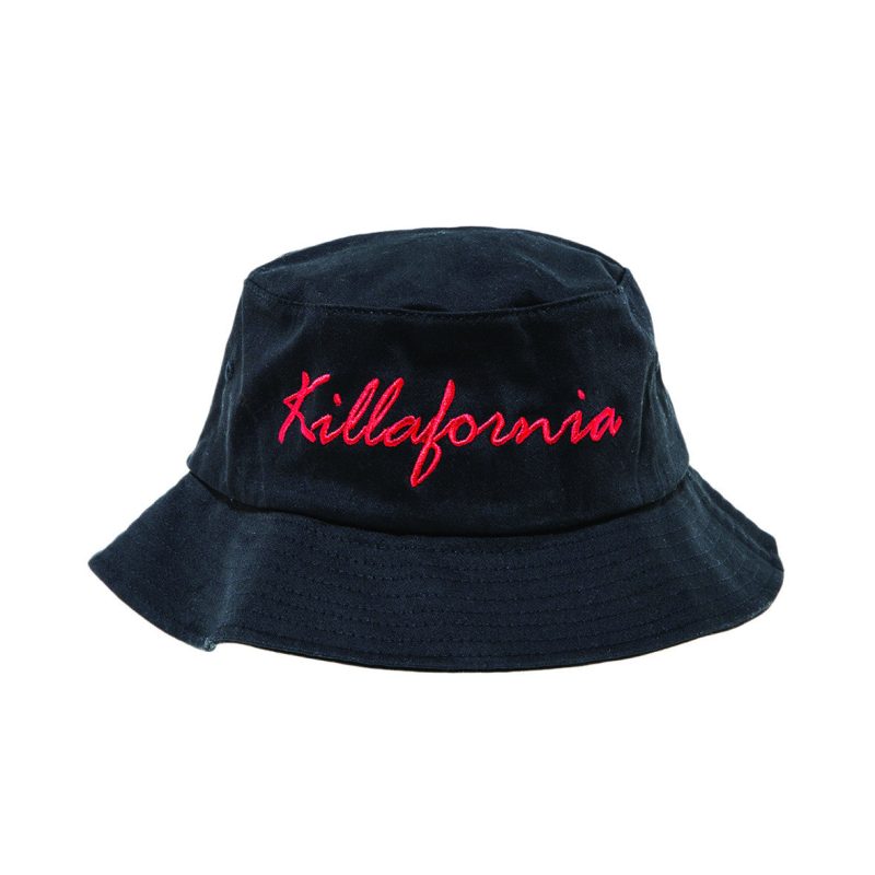 KILLAFORNIA BUCKET HAT by MENACE