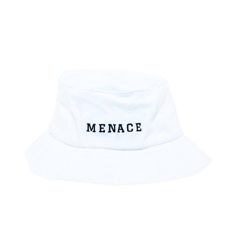 killa bucket white back