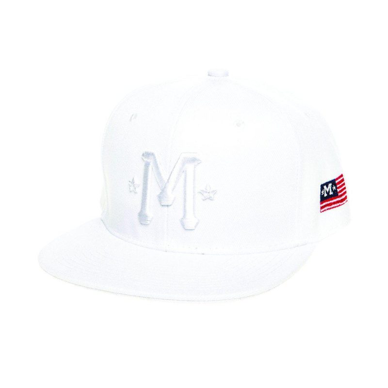 MENACE LOGO CAP by MENACE