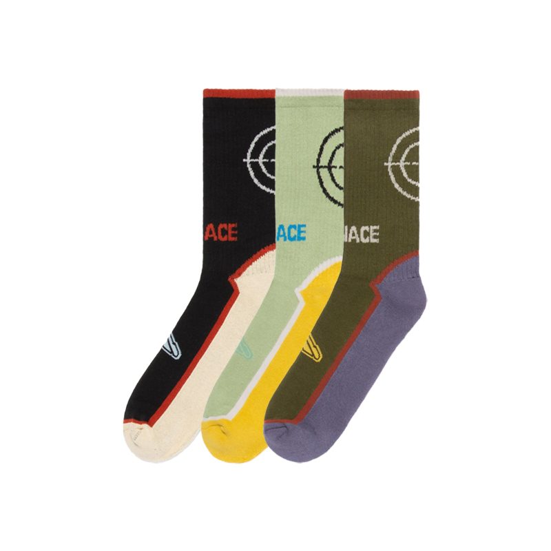 sdMenace Target Socks 1