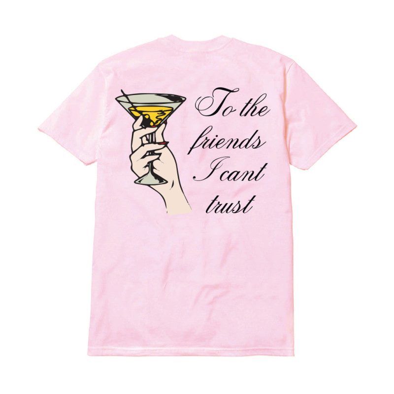 shirt fuct pink back