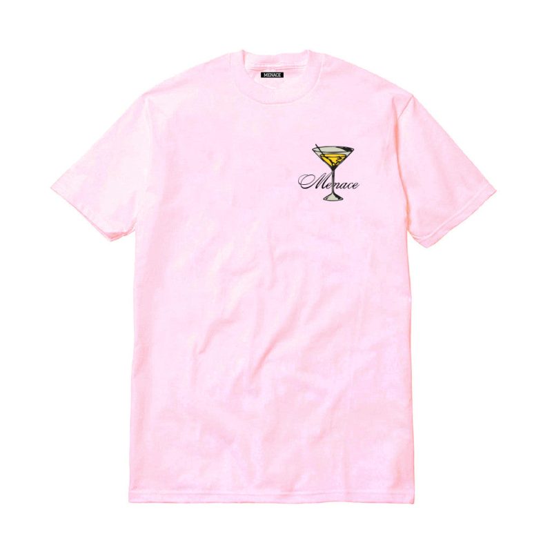 shirt fuct pink front