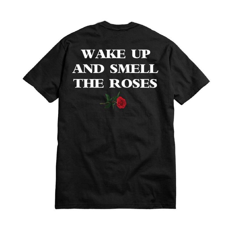 shirt wakeup blk back