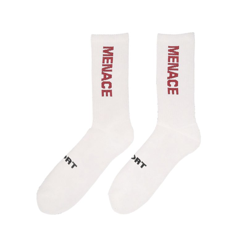 socks white