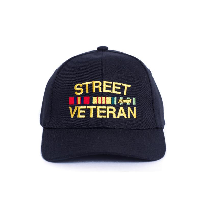 streetvet blk front